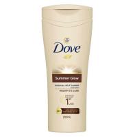 ราคา โลชั่นผิวแทน ของแท้100 จากออสเตรเลีย Dove summer glow medium to dark skin (21749337976)