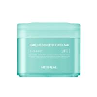 ราคา MediHeal Madecassoside Blemish Pad 170 ml 100pads แผ่นบำรุงผิวเฉพาะจุด สูตรเคลียร์รอยสิว แผ่นบำรุงผิวในรูปแบบ Gauze Pad จากเส้นใยธรรมชาติ (24300190066)