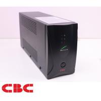 ราคา เครื่องสำรองไฟ CBC UPS SaveOne 1000VA 400W เครื่องปล่าวไม่มีแบต (1998162898)