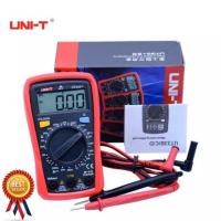 ราคา UNI T UT 33D NCV Auto Power off Digital Multimeter ดิจิตอลมัลติมิเตอร์ ut 33d (23491806284)