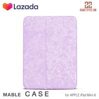 ราคา พร้อมส่ง CaseSpace88 Marble Case เคสหลังใสไอแพด เคสไอแพดมินิ ไอแพดมินิ6 เคสลายหินอ่อน ipad mini case พร้อมที่ใส่ปากกาสำหรับ iPad Mini6 ปี 2021 (10345956498)