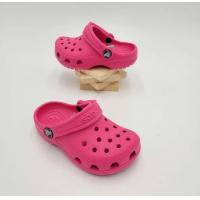 ราคา รองเท้าลำลองแฟชั่น เด็ก สไตล์ Crocs Classic Clog Kids (21422156475)