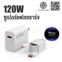 ราคา OWIRE 66W ชุดชาร์จ สายชาร์จ Huawei ที่ชาร์จ 66W 6A สายชาร์จ Type C Cable Huawei SuperCharge รองรับ Super VOOC 2 4A Samsung 5V 2A QC3 0 FCP (24565010616)