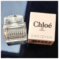 ราคา Chloe Eau De Parfum 5ml โคลเอ้ โบว์ครีม น้ำหอมฮิต กลิ่นหอมหรูหรา ติดทนนาน (19336602146)