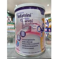 ราคา นมผงNutricia Infatrini นิวทริเซีย อินฟาทรินี่ ขนาด 400กรัม สำหรับแรกเกิดถึง 1ปี อาหารทางการแพทยืสำหรับทารก EXP 30 4 26 (22626664180)