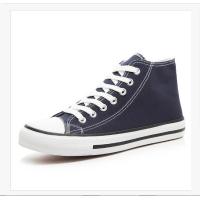 ราคา รองเท้าผ้าใบหุ้มข้อ Fashion Shoes Converse all star classic ผ้าใบแฟชั่นสไตล์เกาหลี สวมใส่สบาย กระชับเท้า (17894549609)