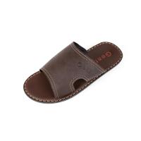 ราคา Heavy Shoes รองเท้าแตะผู้ชายแบบสวม ในเครือ แบรนด์ Gen รุ่น GS1635 (23965503234)