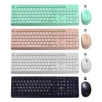 ราคา มาใหม่ ส่งเร็ว OKER K788 WIRELESS DESKTOP keyboard mouse Combo set ชุด เมาส์ไร้สาย คีย์บอร์ดไร้สาย OKER K788 (17869673068)