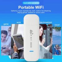 ราคา I ANGEL Pocket Wifi Aircard Wifi Modem 4G LTE 150 Mbps USB (23893161818)