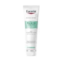 ราคา EUCERIN Pro Acne Solution Soft Cleansing Foam 150 g โฟมล้างหน้า ผลิตภัณฑ์ทำความสะอาดผิวหน้า โฟมล้างหน้า ลดปัญหาสิว ลดผิวมัน รอยดำ รอยแดง (24297230330)
