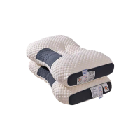 ราคา Moon Home Mall หมอนเมมโมรี่โฟม หมอนเพื่อสุขภาพ หมอนรองหลัง หมอนเมมโมรี่โฟม หมอนเมมโมรี่โฟม นุ่มสบาย บรรเทาอาการปวดคอและกระดูกสันหลัง (24314417069)