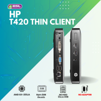 ราคา Thin Client มือสอง พร้อมส่ง HP T620 T420 Dell Wyse 3040 เหมาะสำหรับสายช่าง คอมมือสอง USED Computer (23867466023)