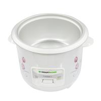 ราคา SMARTHOME Rice Cooker สมาร์ทโฮม หม้อหุงข้าว ฟรีซึ่งนึ่ง หม้อหุงข้าวพร้อมแถมซึ้งนึ่ง ขนาด 1 0 ลิตร รุ่น SRC 1003 ลดล้างสตํอค สินค้าใหม่ 100 (405394016)
