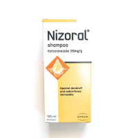 ราคา จัดส่งจากประเทศไทย Nizoral Anti Dandruff Shampoo Scalp Dandruff (24500019381)