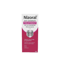 ราคา Nizoral Red Packing Shampoo 60ml Anti dandruff shampoo Safe Healthier (24381746941)