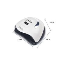 ราคา เครื่องอบเล็บ เครื่องอบเล็บเจล หลอดไฟLED 57ดวง 180วัตต์ อุปกรณ์ทำเล็บ ที่ทำเล็บเจล ชุดทำเล็บเจล จอดิจิตอล (6312366148)