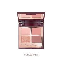 ราคา นำเข้า Charlotte Tilbury Luxury Eyeshadow Palette Colour PILLOW TALK 2 8g อายแชโดว์ (22302795689)