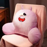 ราคา เบาะรองหลังลายการ์ตูนสุดน่ารัก รองนั่งหรือหนุนนอน ลดอาการปวดเมื่อย ใยสังเคราะห์อัดแน่นนุ่น (10280736518)