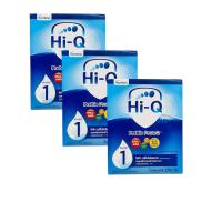 ราคา แพ็ค 3 กล่อง Hi Q PrebioProteq ไฮคิว พรีไบโอโพรเทก สูตร 1 ขนาด 250 กรัม (22837233682)