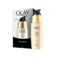 ราคา OLAY Total Effects 7in1 Serum โอเลย์ เซรั่มบำรุงผิว สูตรป้องกันริ้วรอย 50ml (20190652823)