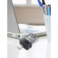 ราคา SanDisk Micro USB to USB A OTG Adapter OTG Drives 64GB 128GB (18368903828)