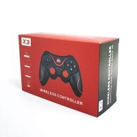 ราคา จอยสติ๊กสำหรับ Android X3 จอยเกมส์ จอยจับมือถือ จอยสติ๊กแบบพกพา จอยบลูทูธ จอยเกมส์มือถือ Game Controller for Android (17018375611)