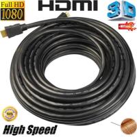 ราคา HDMI TO HDMI CABLE V1 4 1 8M 3M 5M 10M 15M 20M 30M BLACK (357162356)