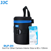 ราคา กระเป๋าใส่เลนส์กระเป๋ากล้อง JJC ดีลักซ์สำหรับ Canon Nikon Sony เลนส์ SLR TAMRON Fujifilm SIGMA Series (21211227829)