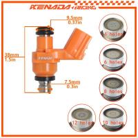 ราคา KENADA RACING หัวฉีดเเต่ง 4 6 8 10 12รู For HONDA หัวฉีดเวฟ110i หัวฉีดpcx160 WAVE 110i 2010 2020 WAVE 125i CLICK125i MSXDREAM PCX150 W110 iใหม่ W125 iใหม่ หัวฉีดเวฟ110i (23359387167)