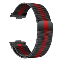 ราคา For Huawei watch Fit 4 4 Pro สาย Milanese สายนาฬิกา นาฬิกา สมาร์ทวอทช์ สายนาฬิกาข้อมือสำหรับ Huawei watch Fit 3 สาย สายนาฬิกา (24444237843)
