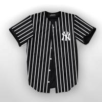 ราคา Mens baseball Shirt baseball jersey softball s baseball Shirt (21986540694)