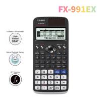 ราคา เครื่องคิดเลขวิทยาศาสตร์พลังงานสองทางสำหรับโรงเรียน Casio FX 991EX FX 82MS ClassWiz Series (23558537276)