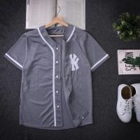 ราคา Mens baseball Shirt baseball jersey softball s baseball Shirt (21986871790)