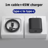 ราคา สายชาร์จเร็วพิเศษ Samsung 45W สาย USB C Type C สำหรับอะแดปเตอร์แปลงไฟ Samsung 45W สำหรับ Samsung S23 S23 Ultra S24 Ultra Tab S9 Tab S10 (23604677663)