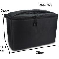 ราคา Camera bag มืออาชีพ DSLR ถุงเก็บกล้องกันน้ำกระเป๋ากล้องดิจิตอลสำหรับกลางแจ้งท่องเที่ยวNikon D3000 เก็บกล้องD5100 D7000 D750 D90 Canon1100D 500D 600D 700D (10931328389)