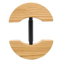ราคา little Hat Stretcher for Fitted Hats Adjustable for Fedora Cowboy Caps for Men Baseball Caps Cowboy Fedora (24376165448)