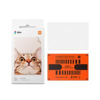 ราคา Xiaomi Mi Portable Photo Printer Paper 2x3 inch 20 Sheets กระดาษพิมพ์ (21834597989)
