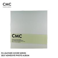ราคา CMC อัลบั้มรูป แบบกาว ปกหนัง PU 20 แผ่น ขนาดใหญ่ โปรโมชั่น (14683914450)