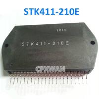 ราคา 1ชิ้น STK411 STK411 210E 210E โมดูลเครื่องขยายเสียงเสียงต้นฉบับใหม่ (20218276731)