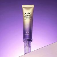 ราคา อายครีม รุ่นทองม่วง AHC Premier Ampoule Eye Cream for Face Line Tightening 40ml (24111873263)