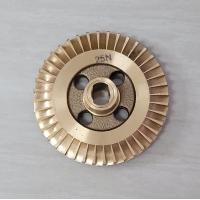 ราคา อะไหล่ปั๊มน้ำฮิตาชิ Hitachi ใบพัดทองเหลือง แกน 12 มิลใช้กับรุ่น WT P300GX2 WM P250 350GX2 (22608541574)