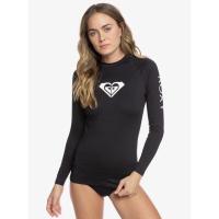 ราคา เสื้อว่ายน้ำแขนยาว Roxy Rashguard โลโก้ขาว (18323410056)