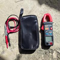 ราคา ANENG ST183 แคลมป์มิเตอร์ AC เครื่องวัดกระแสไฟดิจิตอล เครื่องวัดกระแสไฟฟ้า 600A หน้าจอ LCD พร้อมเกจวัดแรงดันไฟฟ้า ทดสอบแรงดันไฟฟ้า สะดวกและแม่นยำ (23678226966)