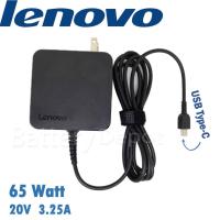 ราคา รุ่นใหม่ Lenovo Adapter 20V 3 25A 65W หัว USB Type C สายชาร์จ Lenovo ThinkBook 14 G2 ITL อะแดปเตอร์ (15873557170)