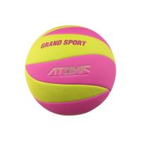 ราคา ลูกวอลเลย์บอล GRAND SPORT รุ่น Hybrid 332068 หนัง PU เบอร์ 5 ผิวหนังนิ่ม (23665733787)