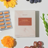ราคา ผลิตภัณฑ์เสริมอาหารบำรุงดวงตา Lutein From Marigold Extract Plus 30 tablets (23749095196)