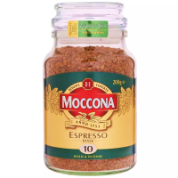 ราคา Moccona Espresso Style 10 Freeze Dried Coffee 200g มอคโคน่า เอสเพรสโซ สไตล์ 10 กาแฟสำเร็จรูป ฟรีซดราย (710672579)