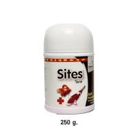 ราคา Sites ไซเตส ฆ่าพยาธิภายนอก เห็บปลา หนอนสมอ จุดขาว โปรโตซัว ขนาด 50 กรัม และ 250 กรัม (15336990229)