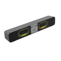 ราคา D power Bluetooth Soundbar Speaker M 200 LED รุ่นใหม่ มีไฟหน้าลำโพง (19382600735)