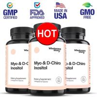 ราคา Myo inositol D Chiro Inositol BlendHormone Balance SupportFemale Fertility ComplexWomens Wellness (23840823674)